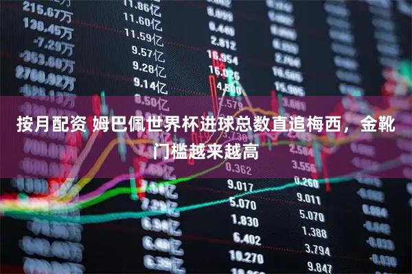 按月配资 姆巴佩世界杯进球总数直追梅西，金靴门槛越来越高